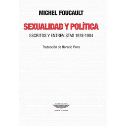 Sexualidad y politica