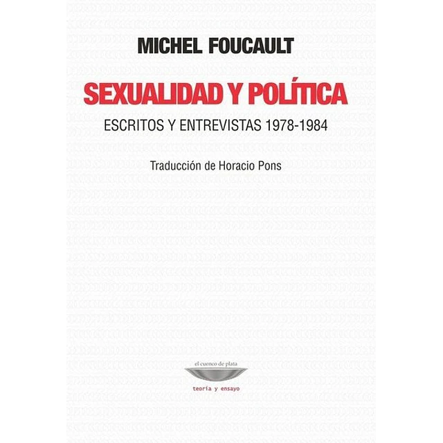 Sexualidad y politica