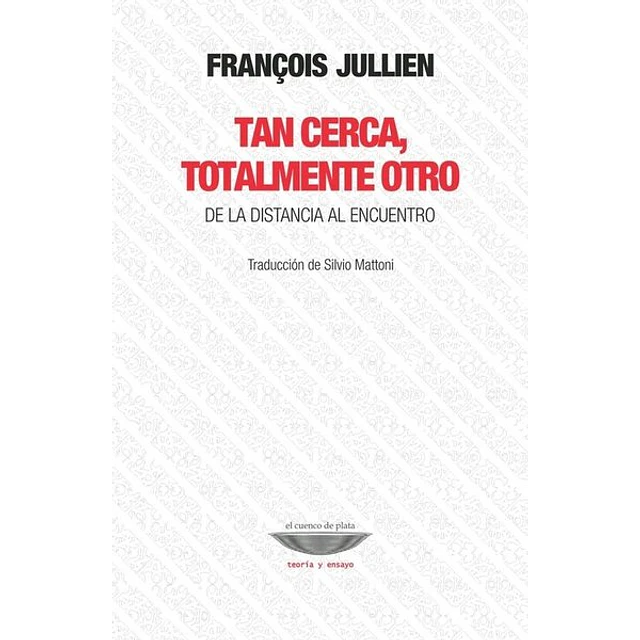 Tan cerca totalmente otro