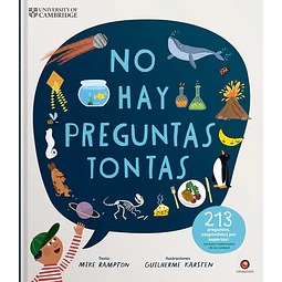 No hay preguntas tontas