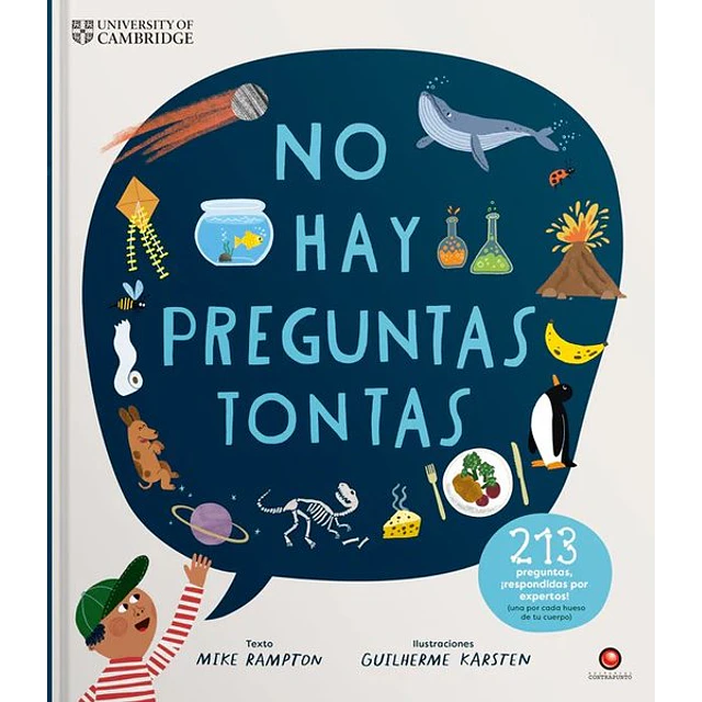 No hay preguntas tontas