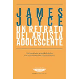 Un retrato del artista adolescente