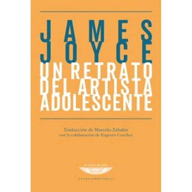 Un retrato del artista adolescente