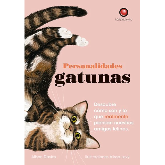 Personalidades gatunas