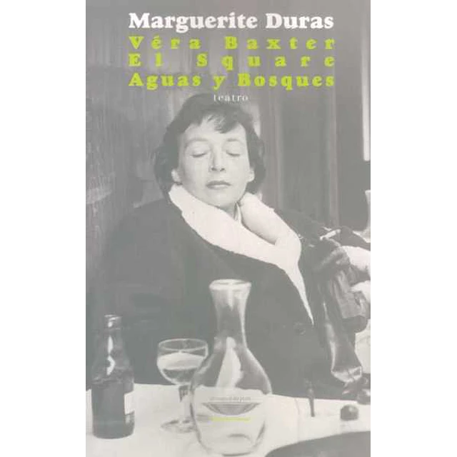 Vera baxter - El square - Aguas y bosques