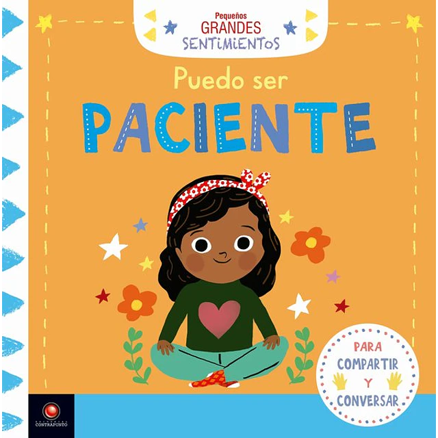 Puedo ser paciente. Pequeños grandes sentimientos