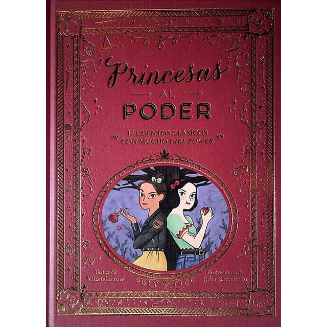 Princesas al poder