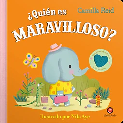 Quien es maravilloso?