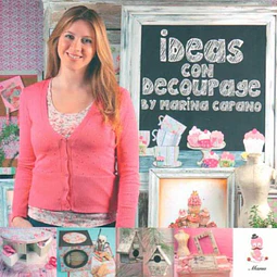 Ideas con decoupage
