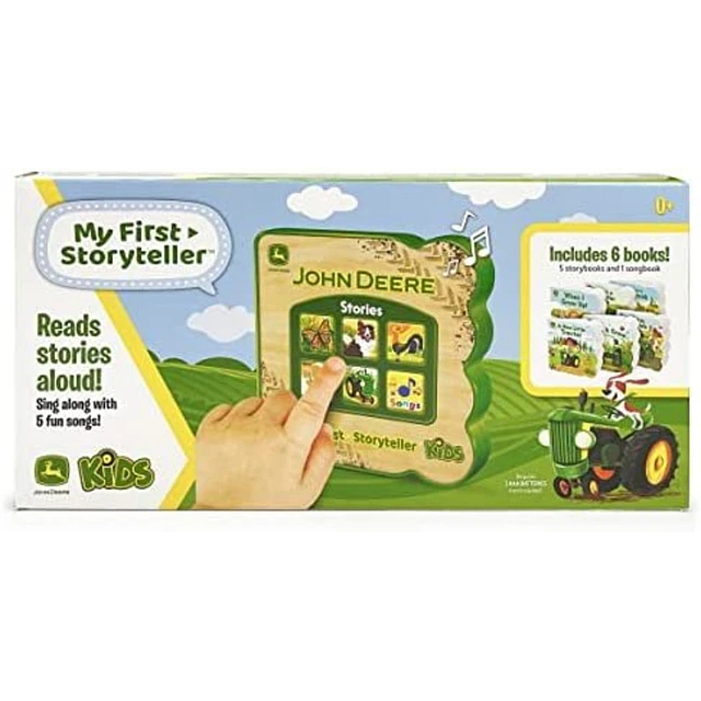 John deere my first storyteller