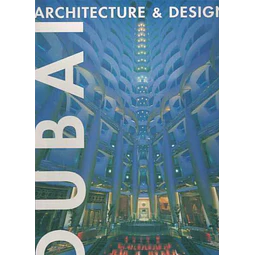 Dubai architecture & design