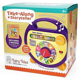 Take along storyteller fairy tales