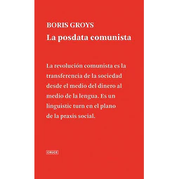 La posdata comunista