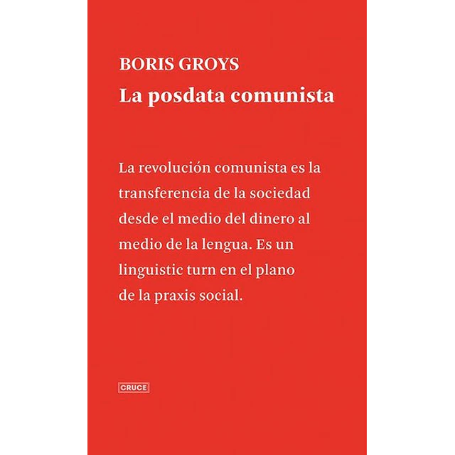 La posdata comunista