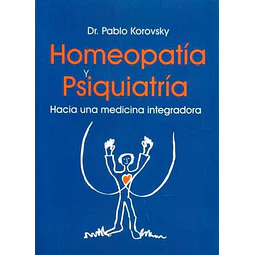 Homeopatia y psiquiatria