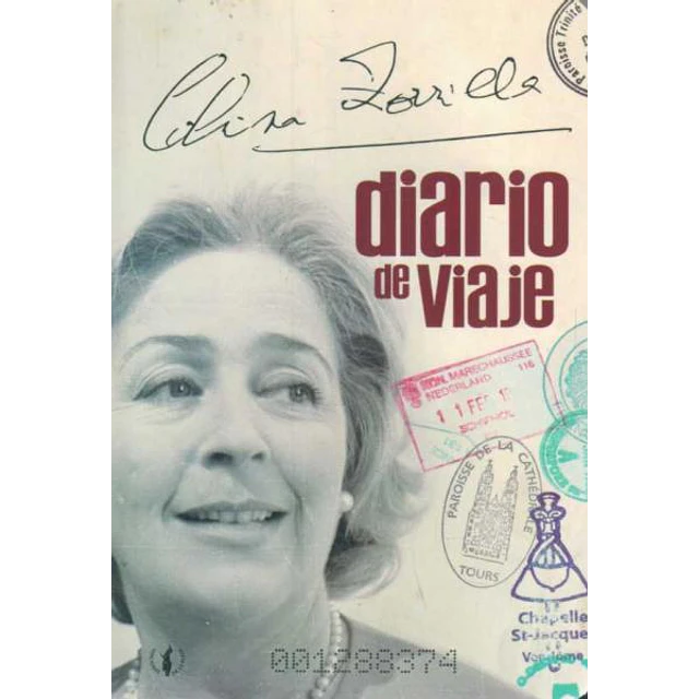 Diario de viaje