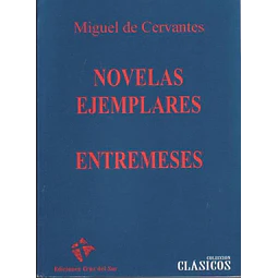 Novelas ejemplares - Entremeses