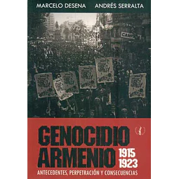 Genocidio armenio 1915 - 1923