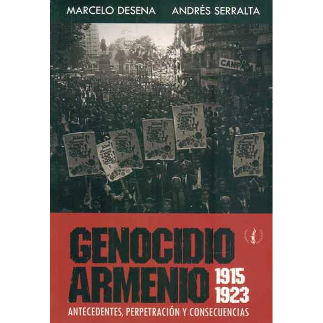 Genocidio armenio 1915 - 1923