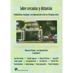Sobre cercanias y distancias