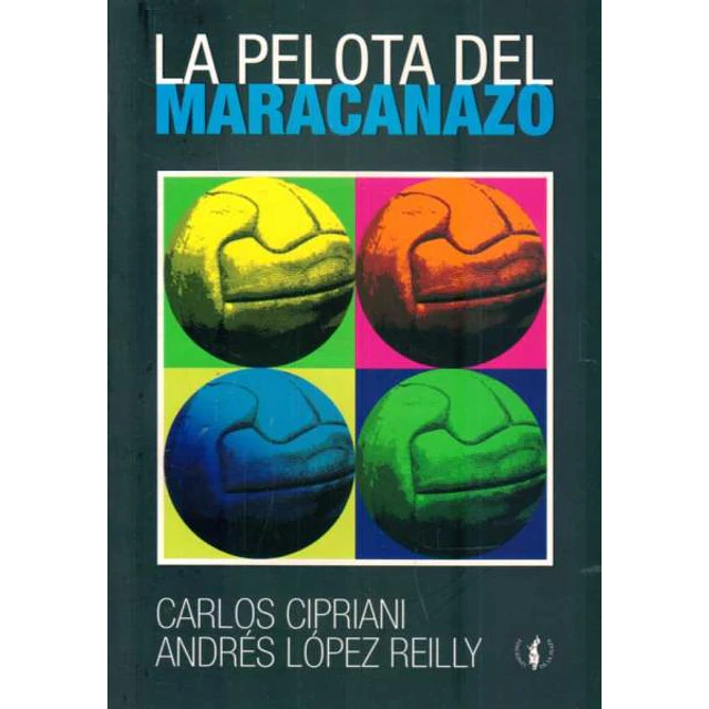 La pelota del maracanazo