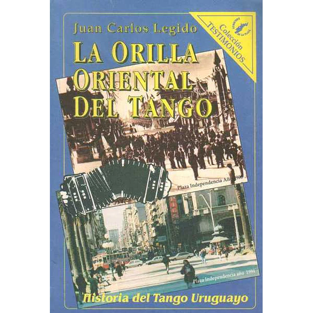 La orilla oriental del tango