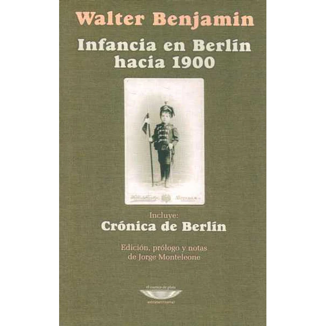 Infancia en berlin hacia 1900