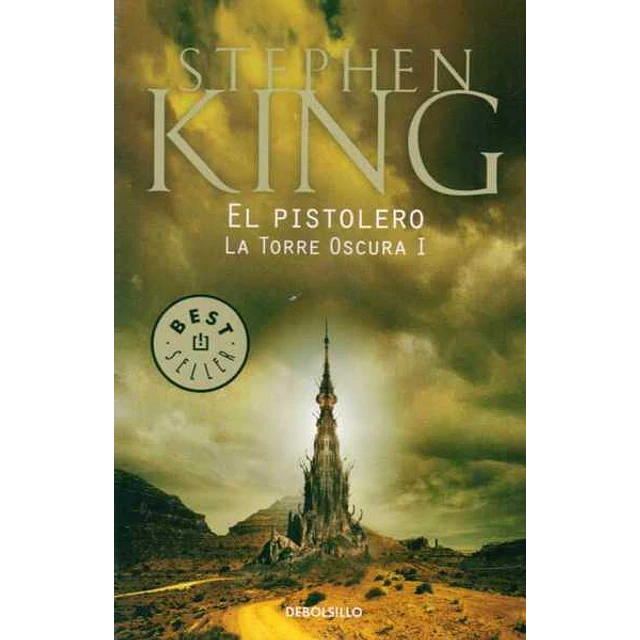 El pistolero,. La torre oscura I