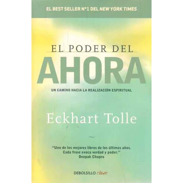 El poder del ahora