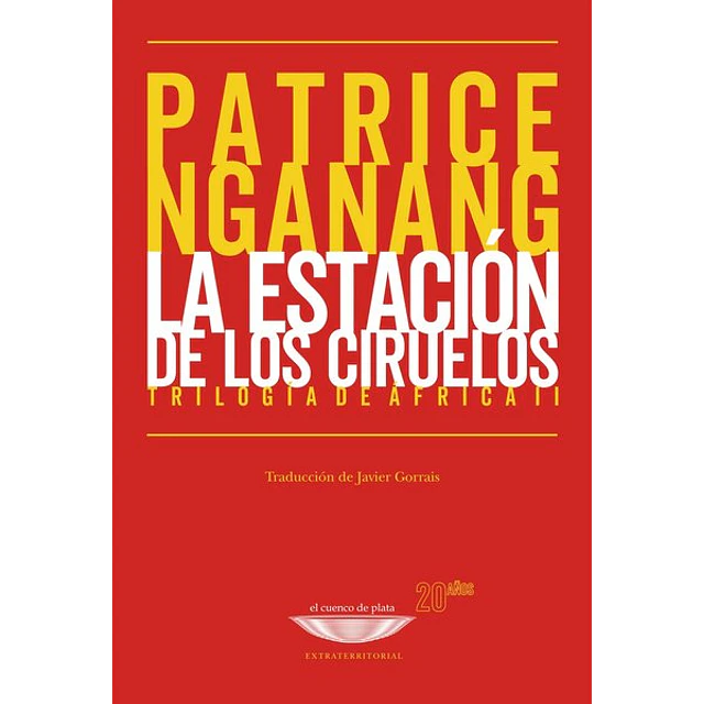 La estacion de los ciruelos