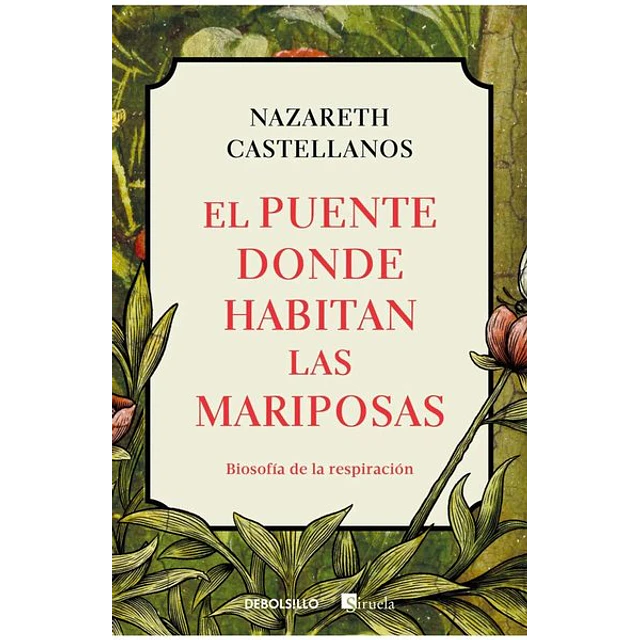 El puente donde habitan las mariposas