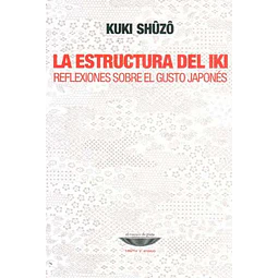 La estructura del iki