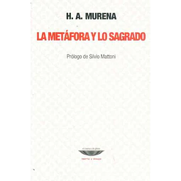 La metafora y lo sagrado