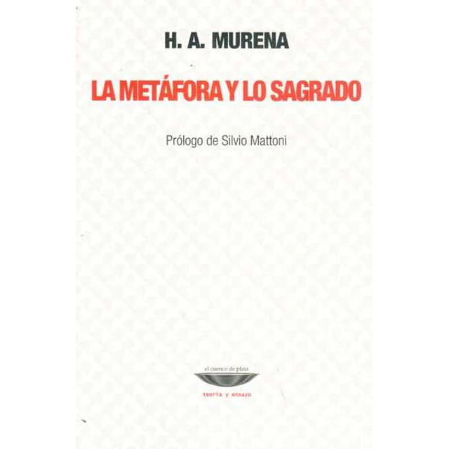 La metafora y lo sagrado