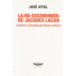 La no-Excomunion de jacques lacan