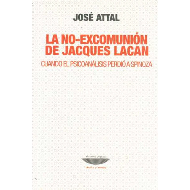La no-Excomunion de jacques lacan
