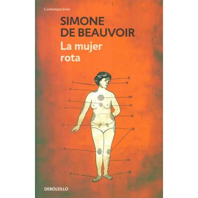 La mujer rota