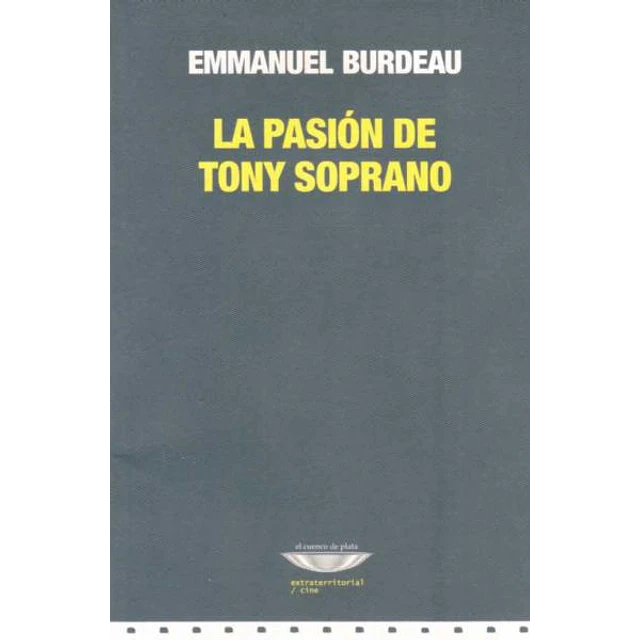 La pasion de tony soprano