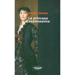 La princesa casamassima