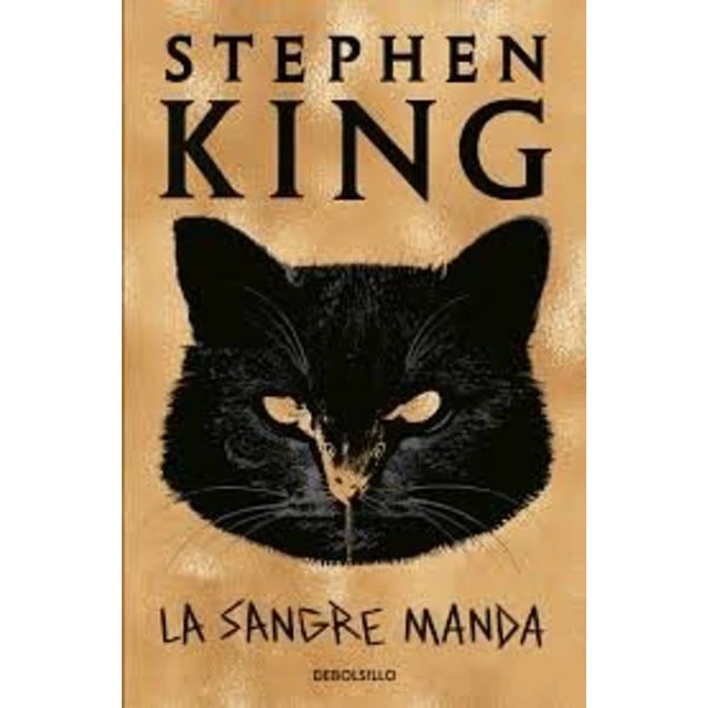 La sangre manda