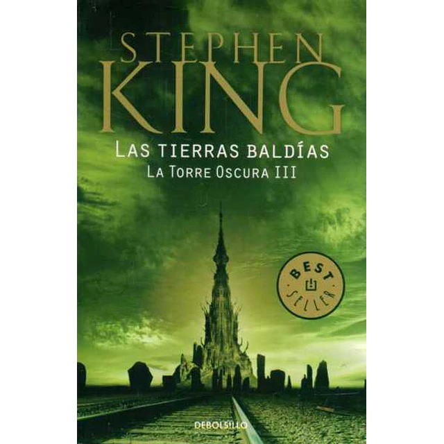 Las tierras baldias,. La torre oscura III