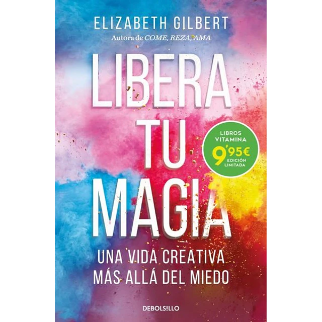 Libera tu magia