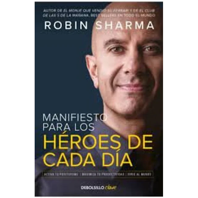 Manifiesto para los heroes de cada dia
