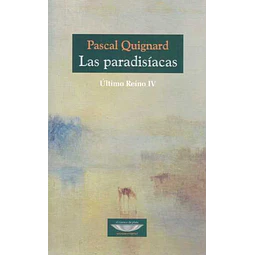 Las paradisiacas
