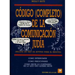 Codigo completo de comunicacion judia