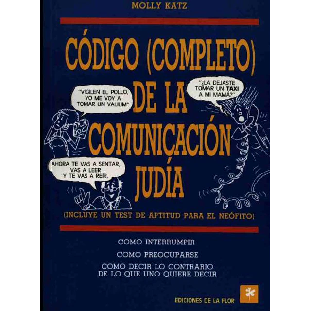 Codigo completo de comunicacion judia
