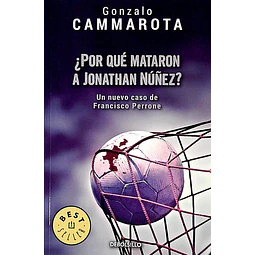 Por que mataron a jonathan nuñez?