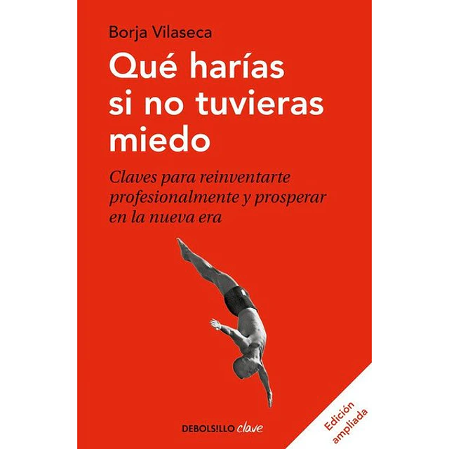 Que harias si no tuvieras miedo