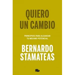 Quiero un cambio
