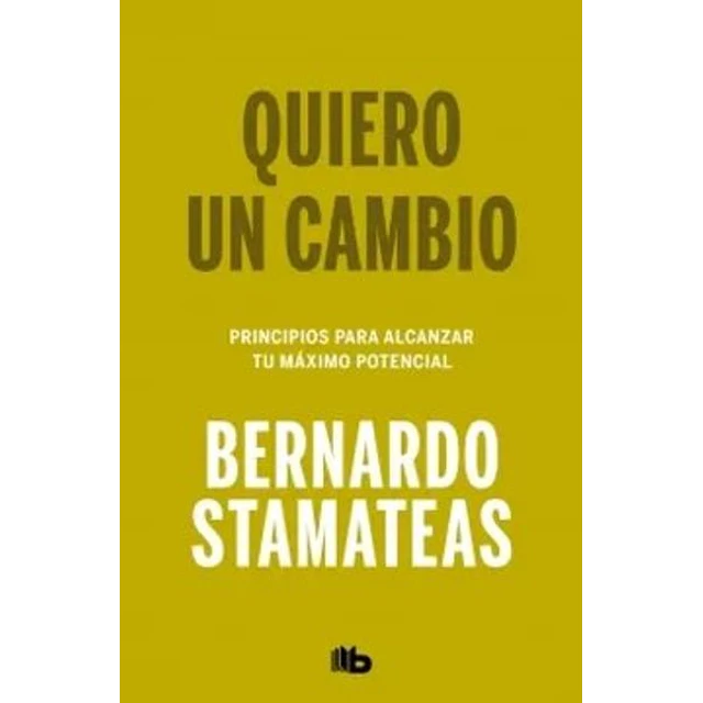 Quiero un cambio